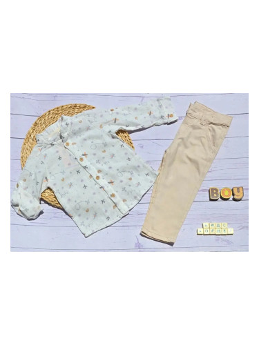 Официален детски комплект Airplanes