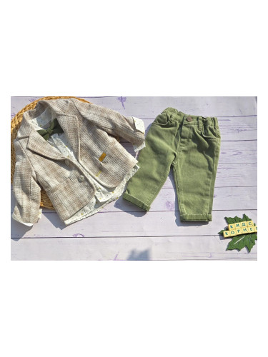 Официален бебешки комплект Starboy