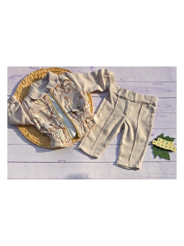 Официален бебешки комплект Roses