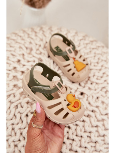 Сандали За Деца С Велкро 83619 Бежови Ipanema Summer XV Baby