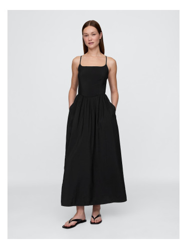 GAP Maxi Dress with Pockets - Ladies