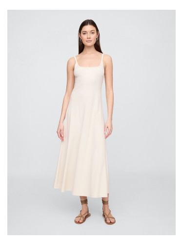 GAP Ribbed midi dress - Women's