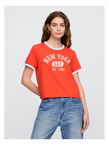 GAP Crop T-Shirt - Ladies