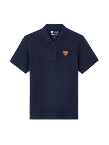 Celio Polo shirt Superman - Men's