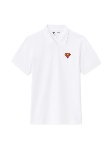 Celio Polo shirt Superman - Men's