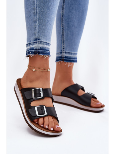 Дамски Сандали С Катарами Inblu