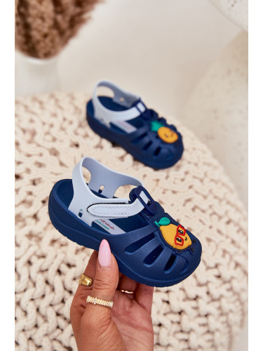 Детски Сандали С Лепки Плодове 83615 Ipanema