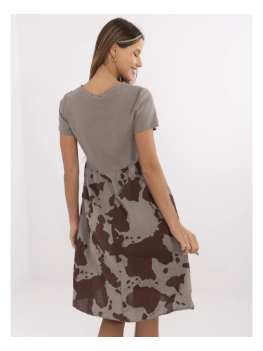 Dress-DHJ-SK-253701.80-dark beige