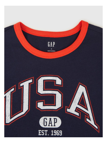 GAP Crop T-Shirt - Ladies