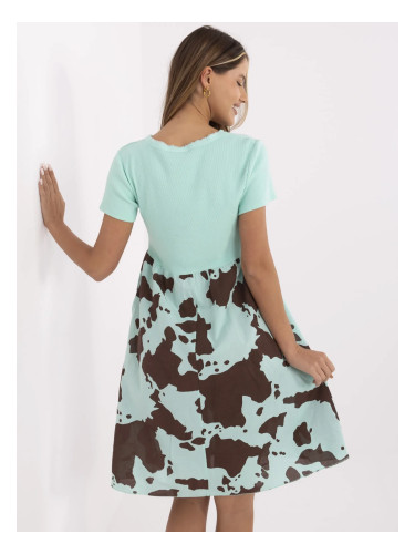 Dress-DHJ-SK-253701.80-mint