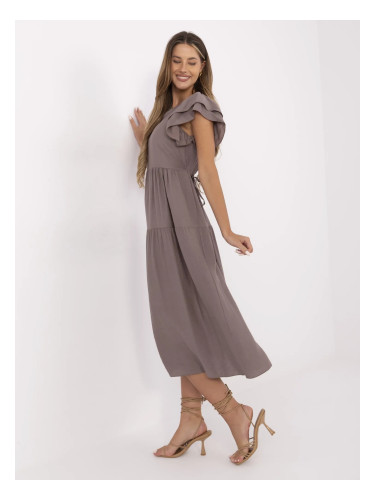 Dress-MI-SK-A2489.21-dark beige