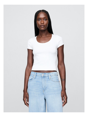 GAP Crop T-shirt Americana - Women's