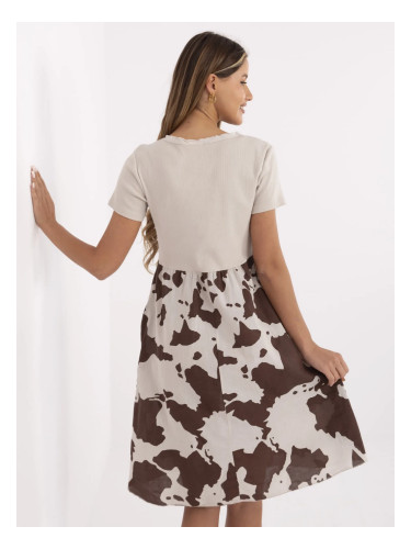 Dress-DHJ-SK-253701.80-beige