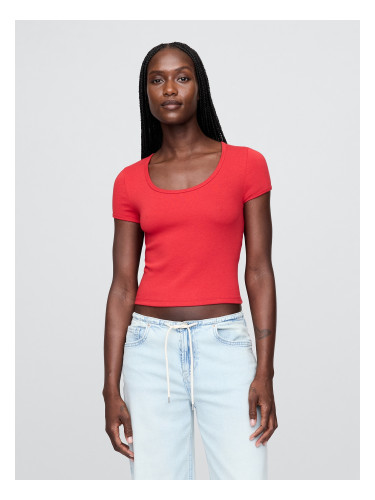 GAP Crop T-shirt Americana - Women's