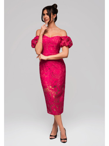 Edoti Evening dress LA-OM