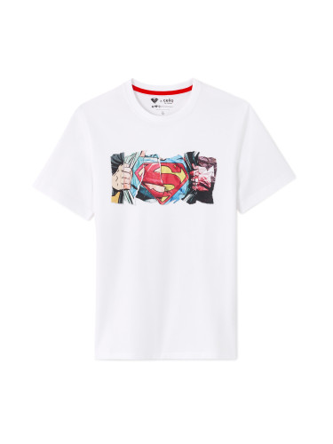 Celio Superman T-shirt - Men's