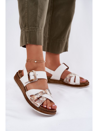 Дамски Сандали С Катарама Inblu