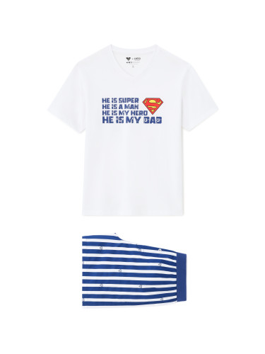 Celio Superman Pyjamas - Men's