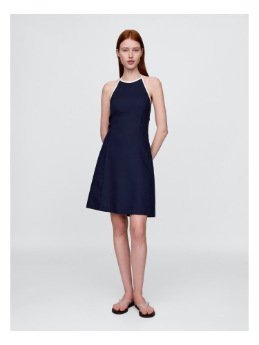 GAP Linen mini dress Americana - Women's