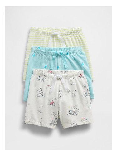 GAP Baby shorts, 3 pieces - Boys