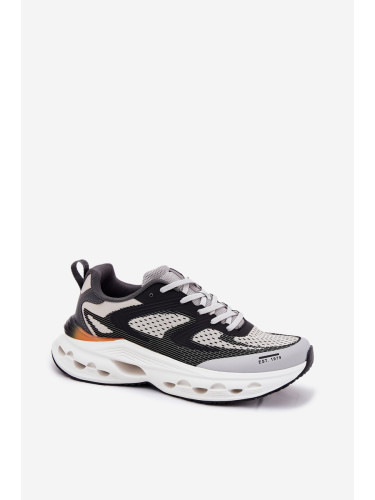 BIG STAR SHOES Мъжки Спортни Обувки На Платформа Big Star