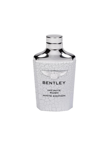 Bentley Infinite Rush White Edition Eau de Toilette за мъже 100 ml