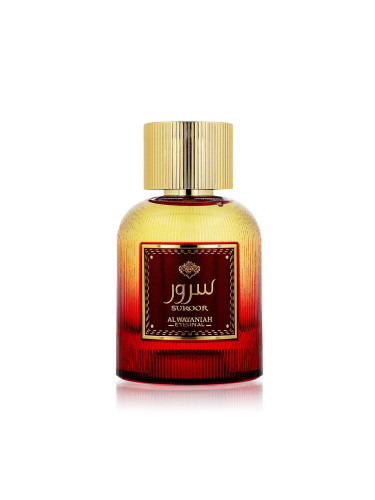 Al Wataniah Suroor Eau de Parfum за жени 100 ml