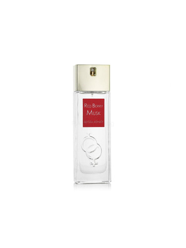 Alyssa Ashley Red Berry Musk Eau de Parfum 50 ml