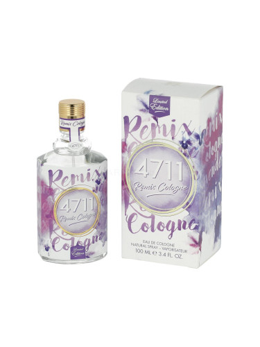 4711 Remix Cologne Lavender Edition Одеколон 100 ml