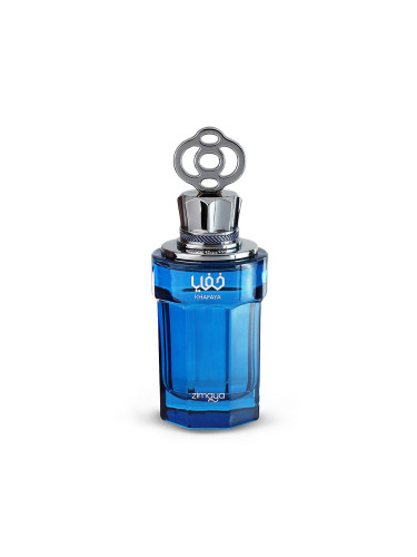 Zimaya Khafaya Blue Eau de Parfum за мъже 100 ml