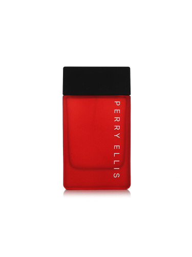 Perry Ellis Bold Red Eau de Toilette за мъже 100 ml