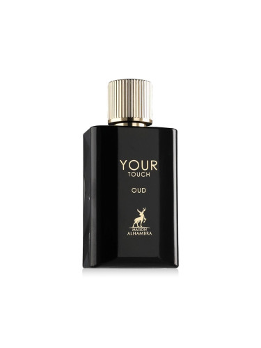 Maison Alhambra Your Touch Oud Eau de Parfum 100 ml