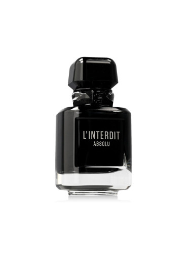 Givenchy L'Interdit Absolu Eau de Parfum за жени 50 ml