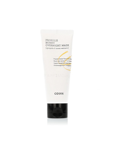 COSRX Propolis Honey Overnight Mask Маска за лице 60 ml