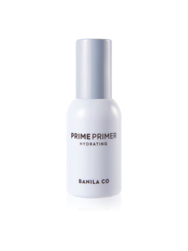 Banila Co. prime primer hydrating хидратираща основа под фон дьо тен 30 мл.