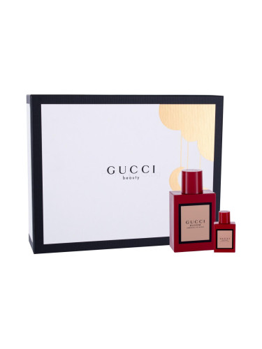 Gucci Bloom Ambrosia di Fiori Подаръчен комплект EDP 50 ml + EDP 5 ml