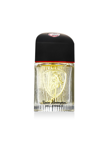Lamborghini Millennials Eau de Toilette за мъже 40 ml