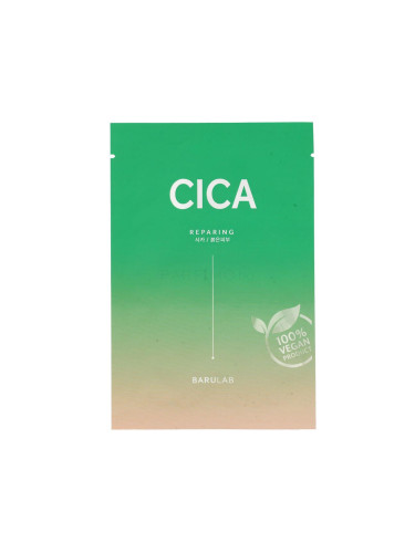 Barulab Cica Repairing Face Mask Маска за лице 23 g