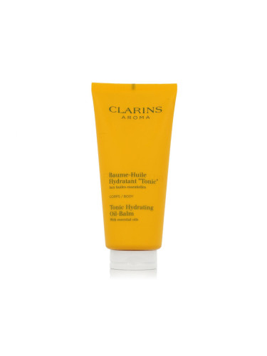 Clarins Aroma Tonic Hydrating Oil-Balm Балсам за тяло за жени 200 ml