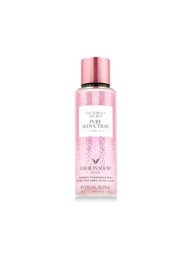 Victoria´s Secret Pure Seduction Runway Shine Спрей за тяло за жени 250 ml