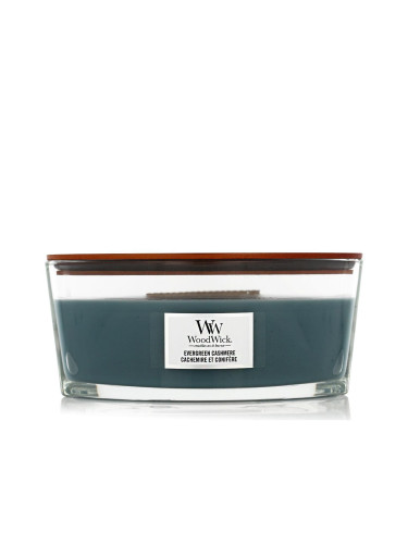 WoodWick Evergreen Cashmere Ароматна свещ 453,6 g