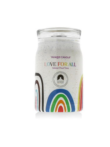 Yankee Candle Signature Love for All Ароматна свещ 567 g
