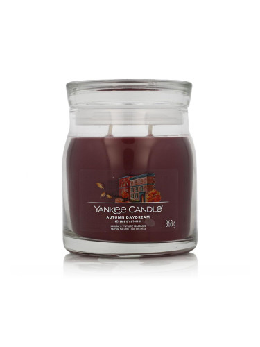 Yankee Candle Signature Autumn Daydream Ароматна свещ 368 g