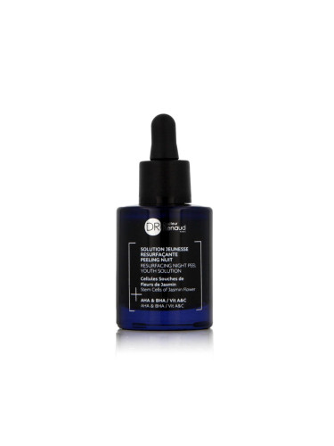Dr Renaud Intensive Plant Prescriptions Resurfacing Night Peel Youth Solution Ексфолиант 30 ml