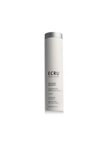 ECRU Sea Clean Shampoo Шампоан 240 ml