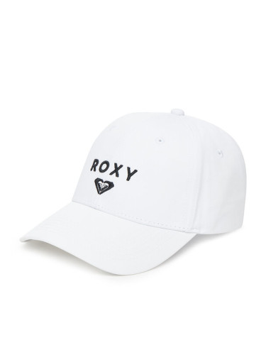 Roxy Шапка с козирка RX-W3-002-SS25 Бял