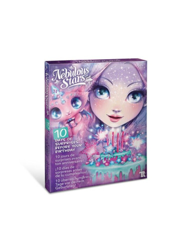 Адвент календар за рожден ден Nebulous Stars - "Небулия"