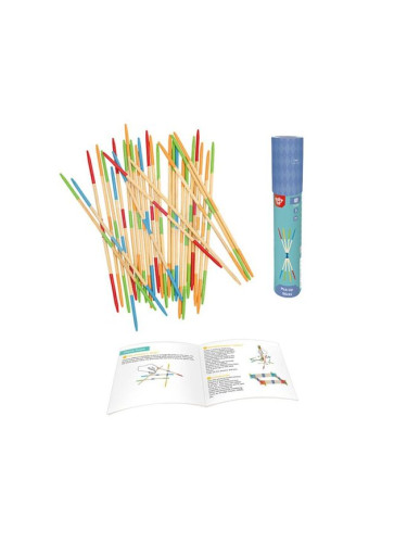 Дървено микадо TookyToy