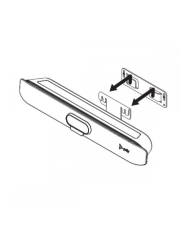 Поставка за таван за проектор Poly 875L6AA