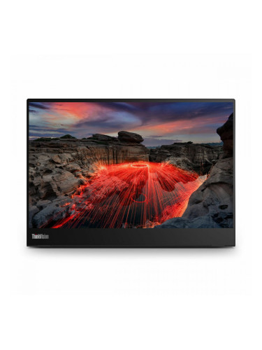 Монитор Lenovo 63FDUAT6WL 14"